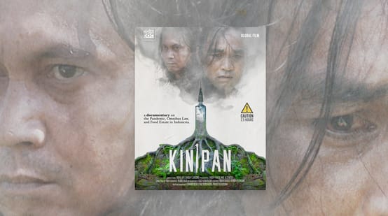 Poster do filme "Kinipan"